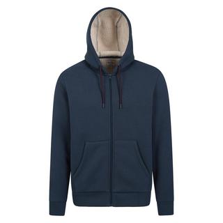 Mountain Warehouse  Dalton Hoodie mit durchgehendem Reißverschluss mit Borg gefüttert 