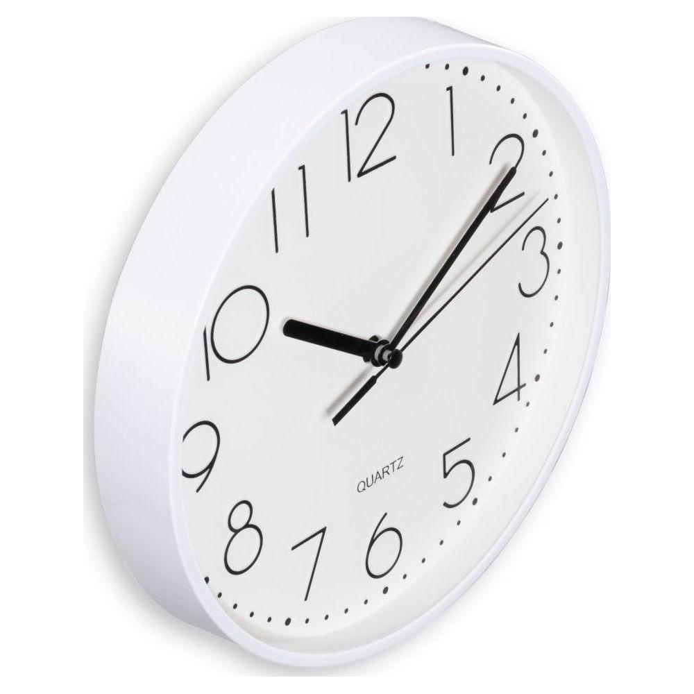 hama HAMA Montre Murale Salina Blanc  