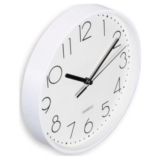 hama HAMA Montre Murale Salina Blanc  