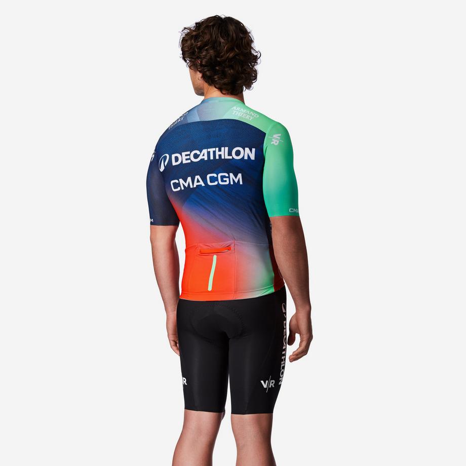VAN RYSEL  Maglia da ciclismo a maniche corte, RCR-R Replica 