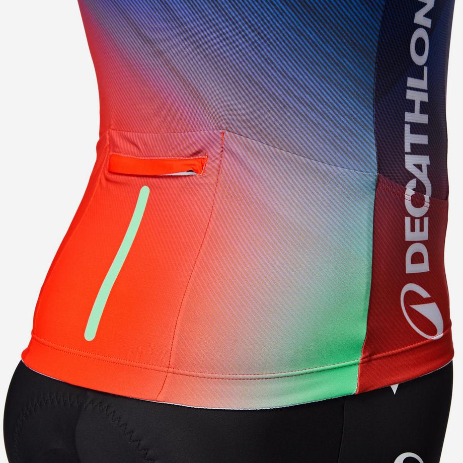 VAN RYSEL  Maglia da ciclismo a maniche corte, RCR-R Replica 