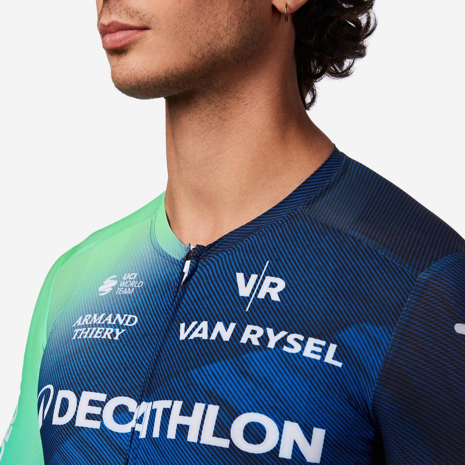 VAN RYSEL  Maglia da ciclismo a maniche corte, RCR-R Replica 