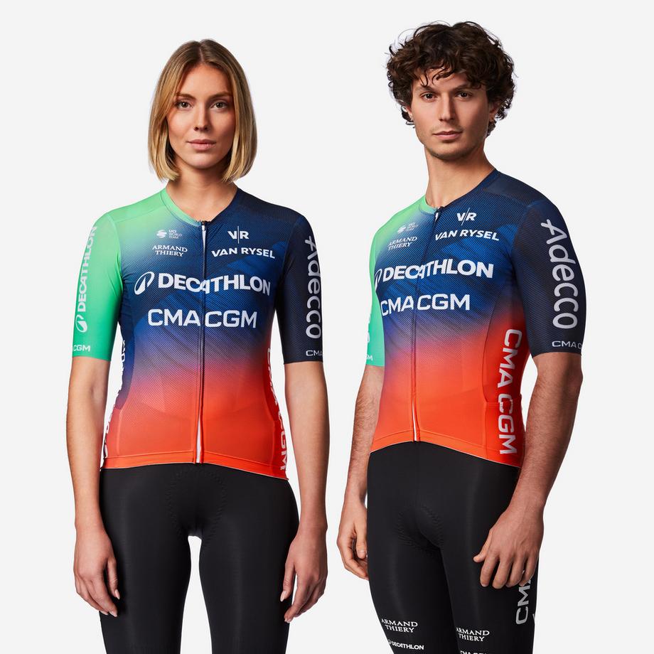 Maglia da ciclismo a maniche corte, RCR-R Replica