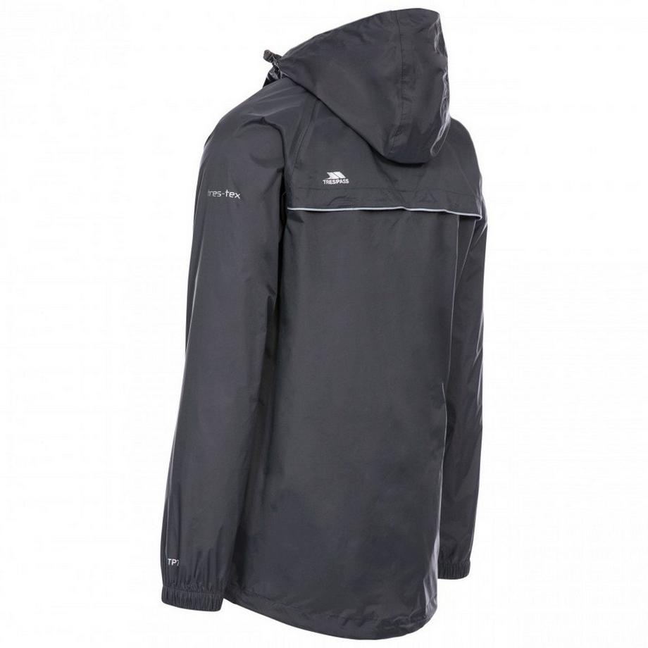 Trespass Veste de Pluie Qikpac X  