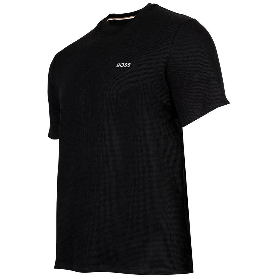 BOSS T-shirt waffle 1 confezione Comfort Fit  