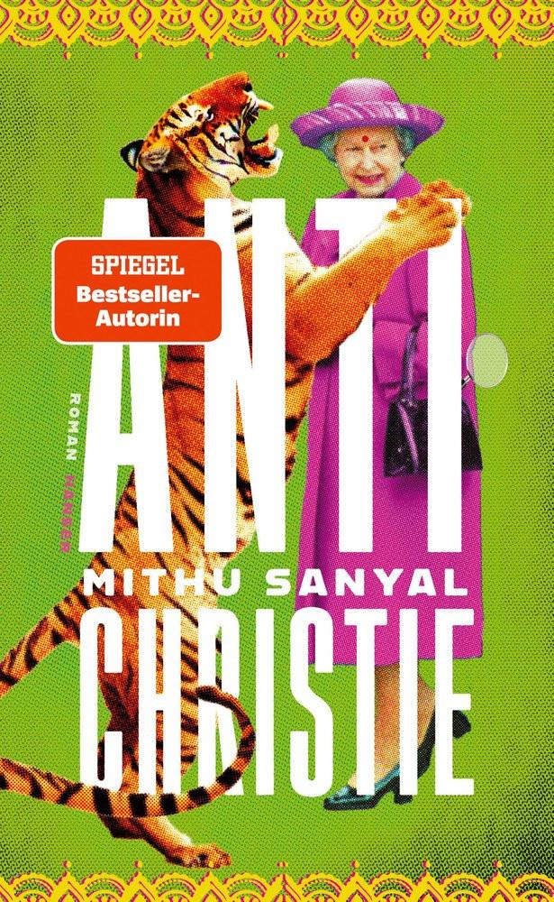 Antichristie Sanyal, Mithu Gebundene Ausgabe 