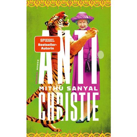 Antichristie Sanyal, Mithu Gebundene Ausgabe 