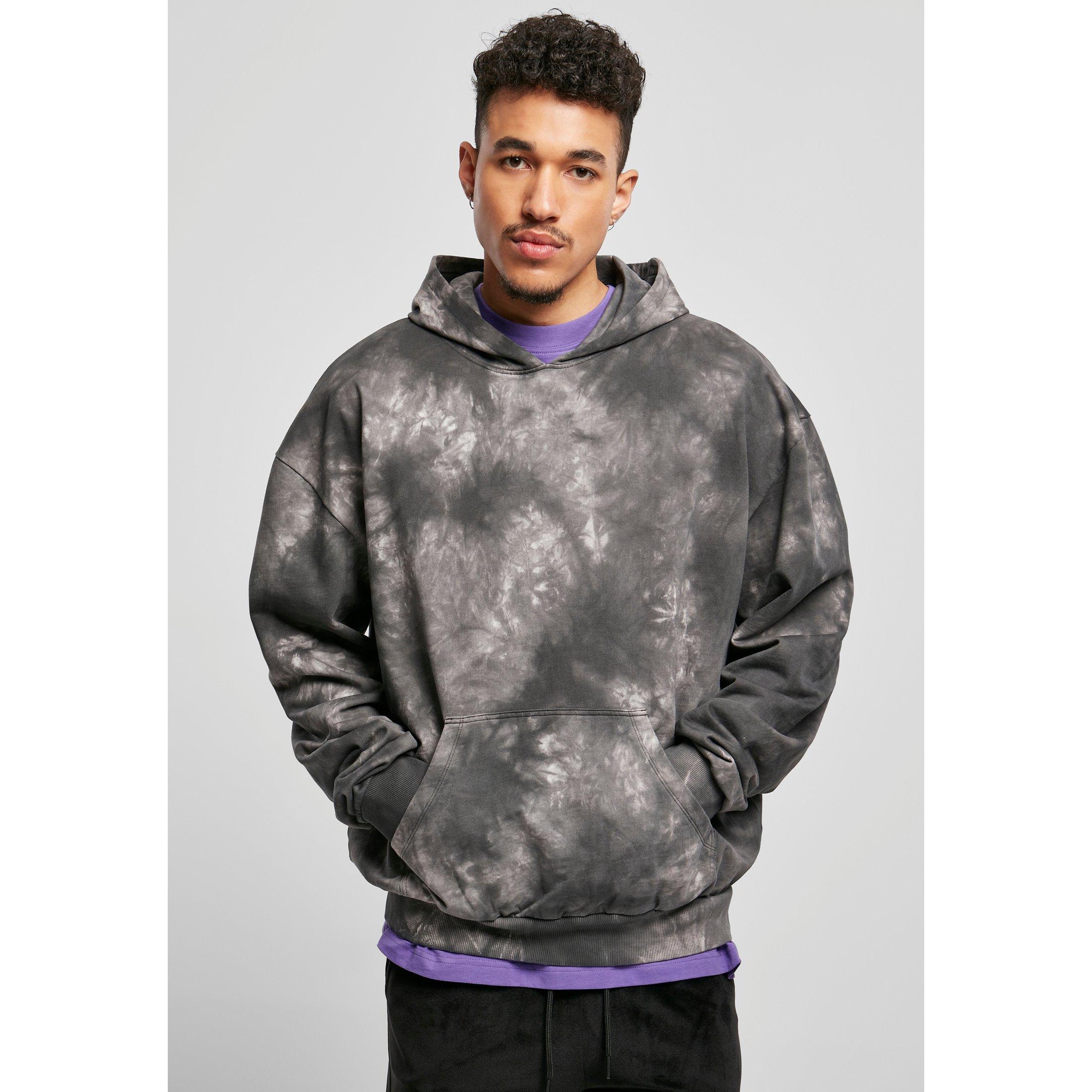 Image of Kapuzenpullover Urban Claic Tye Dyed Herren S