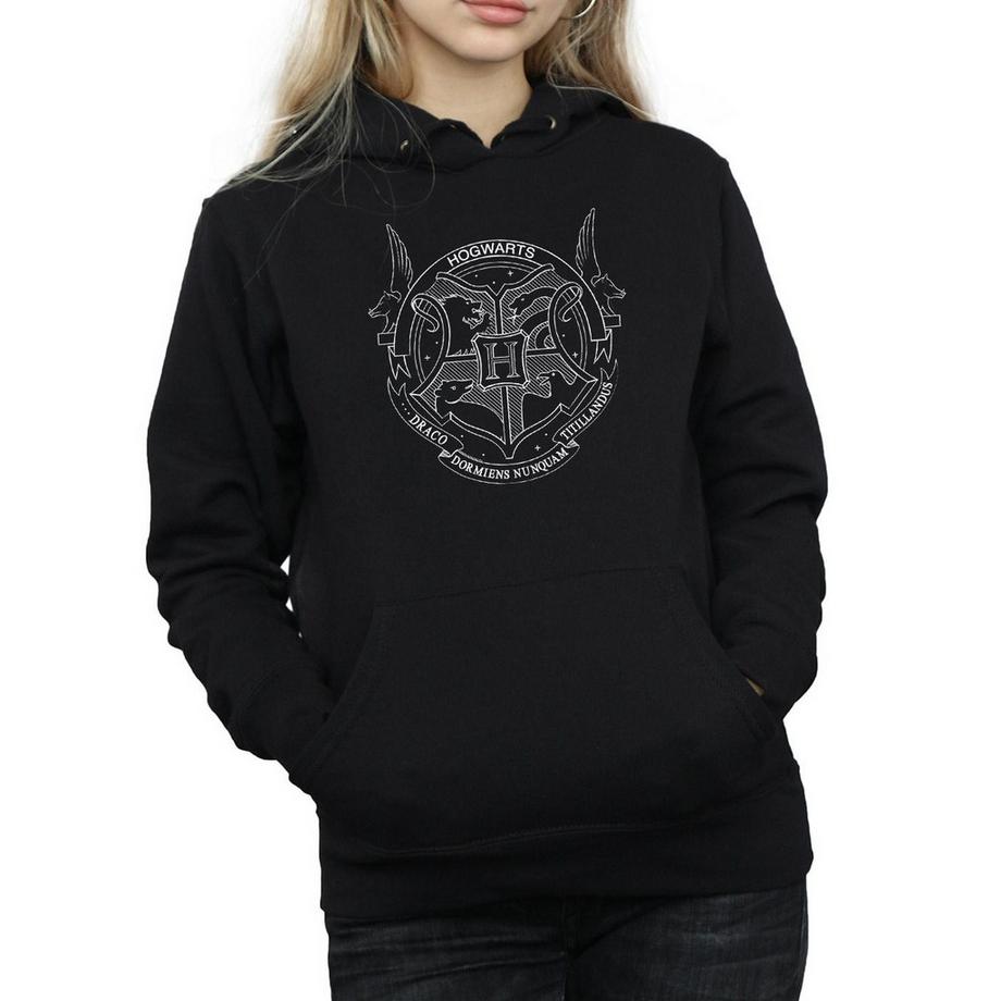 Harry Potter Hogwarts Kapuzenpullover  