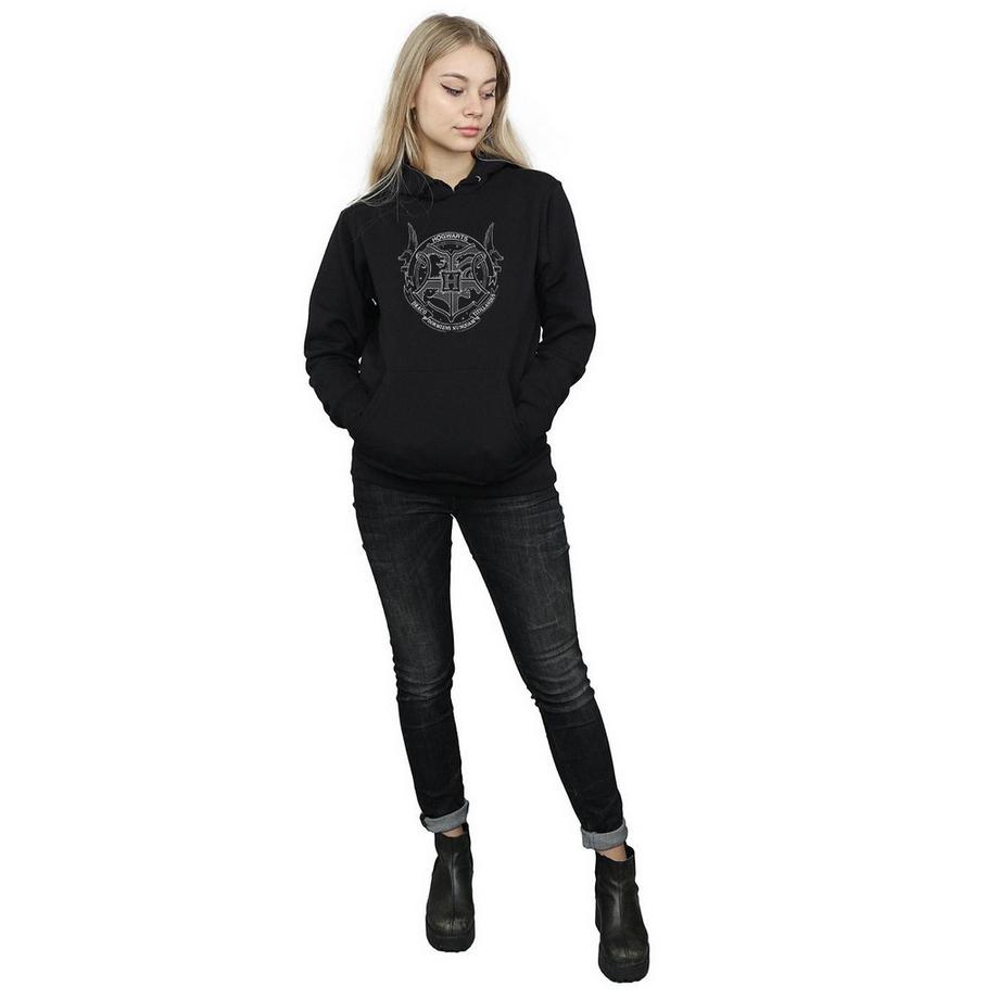 Harry Potter Hogwarts Kapuzenpullover  