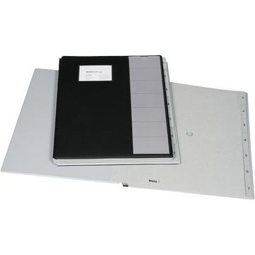 Pult- und Ordnungsmappe Pronto A4 1-7
