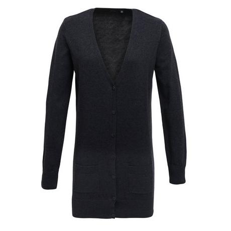 PREMIER  Cardigan col V 