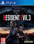 Koch Media  Resident Evil 3 Remake (pl5) 