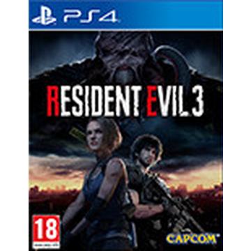 Resident Evil 3 Remake (pl5)