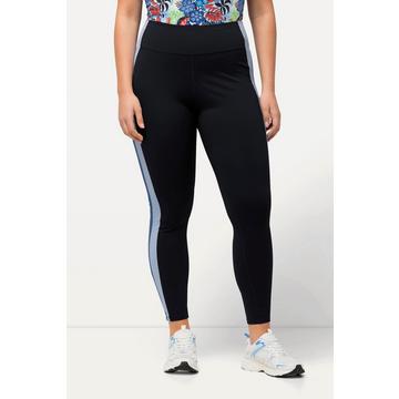 Legging de sport en matière à séchage rapide, taille haute