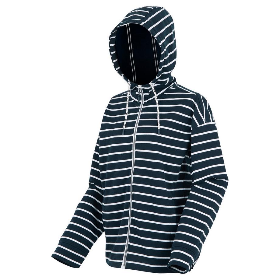 Regatta Felpa con cappuccio Bayletta II con zip integrale  