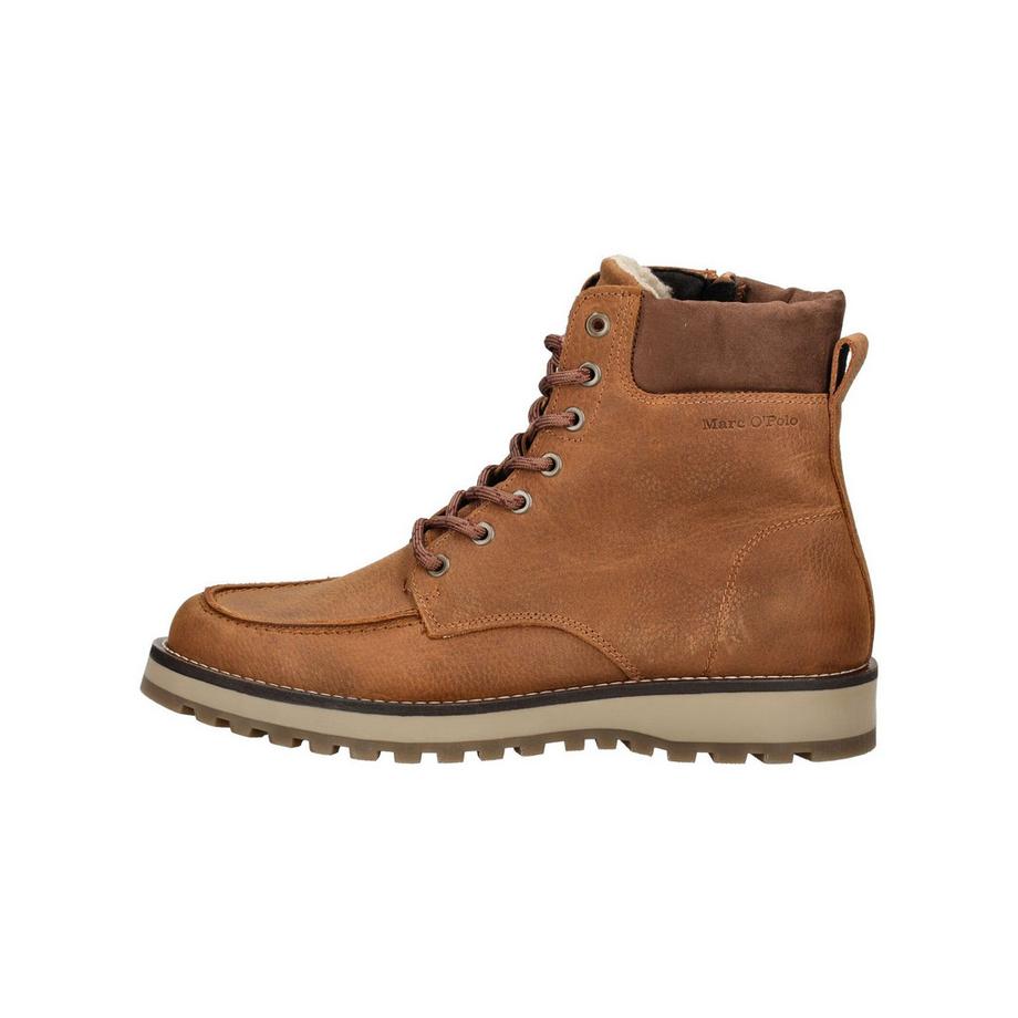 Marc O'Polo Bottine à lacets avec doublure chaude  