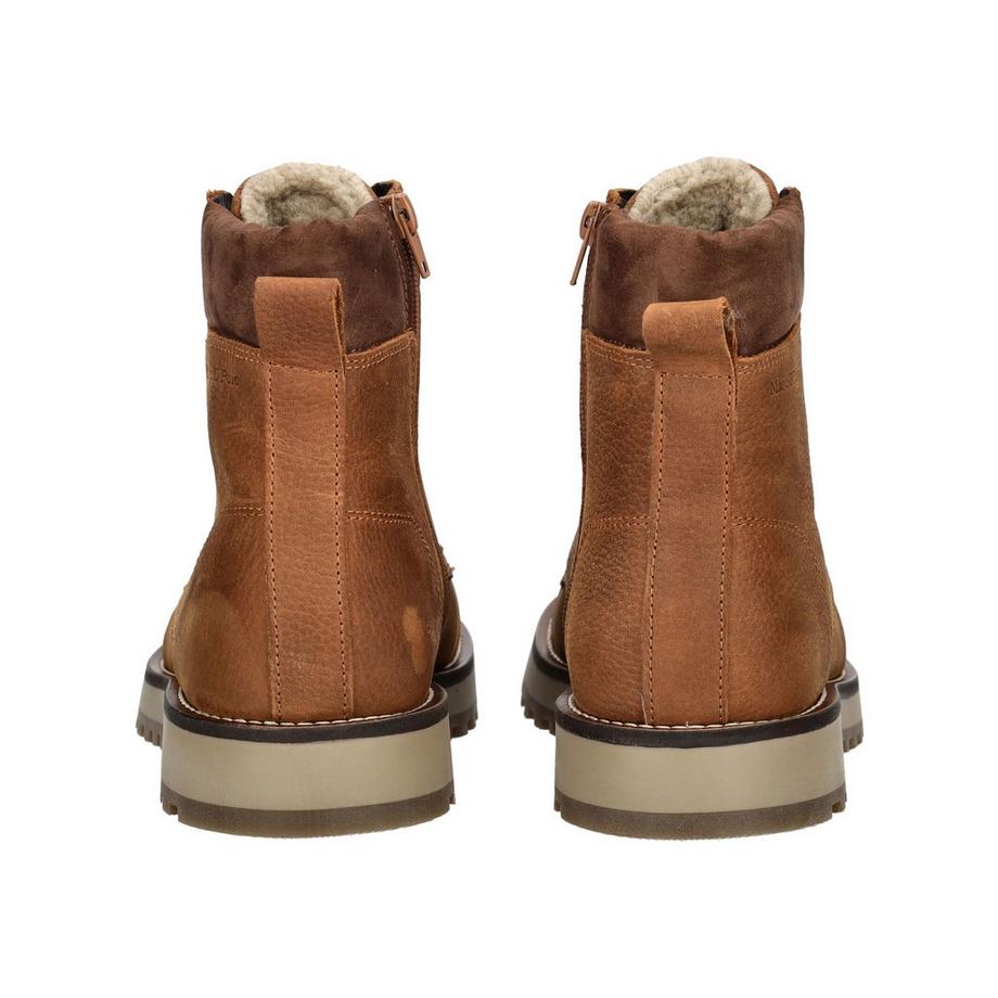 Marc O'Polo Bottine à lacets avec doublure chaude  