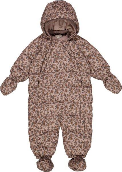 Image of Baby Gesteppter Overall Edem Magnolia Unisex Multicolor ONE SIZE