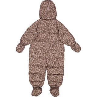 Wheat  Baby gesteppter Overall Edem magnolia 