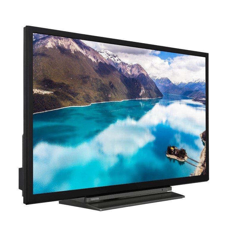 TOSHIBA  Toshiba 32WD3C63DA TV 81,3 cm (32") HD Smart TV Wi-Fi Nero 