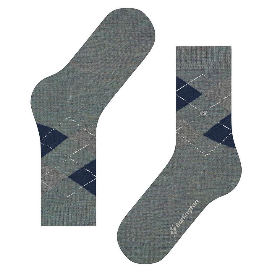 Burlington Melange Marylebone Socken  