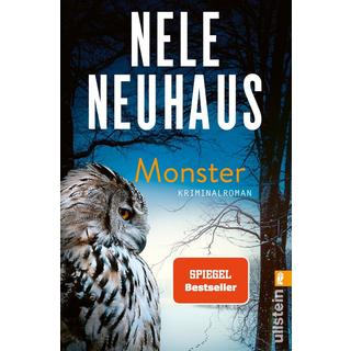 Monster (Ein Bodenstein-Kirchhoff-Krimi 11) Neuhaus, Nele Couverture rigide 