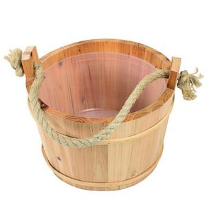 diaqua Sauna-Aufgusskübel Kiefer  