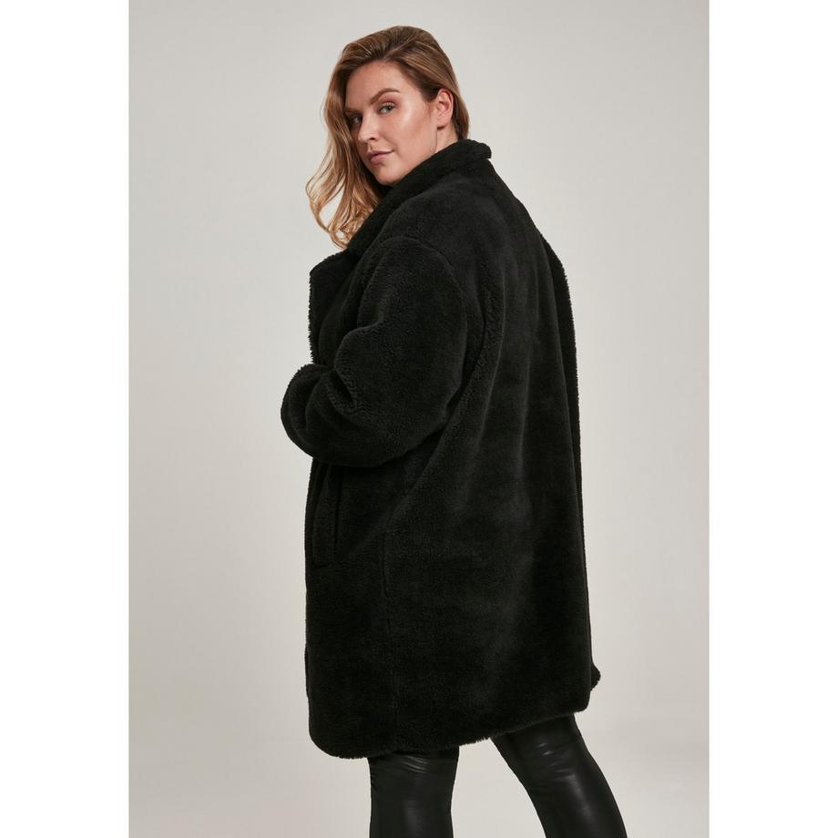 URBAN CLASSICS Parka Oversized Sherpa GT  