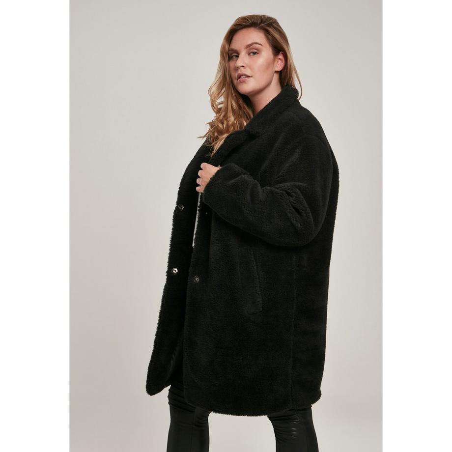 URBAN CLASSICS Parka Oversized Sherpa GT  