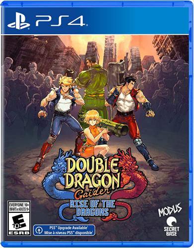 MAXIMUM GAMES  Double Dragon Gaiden: Rise of the Dragons (mg1) 