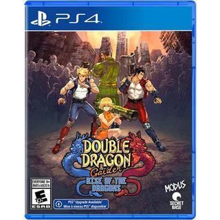 MAXIMUM GAMES  Double Dragon Gaiden: Rise of the Dragons (mg1) 