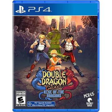 Double Dragon Gaiden: Rise of the Dragons (mg1)