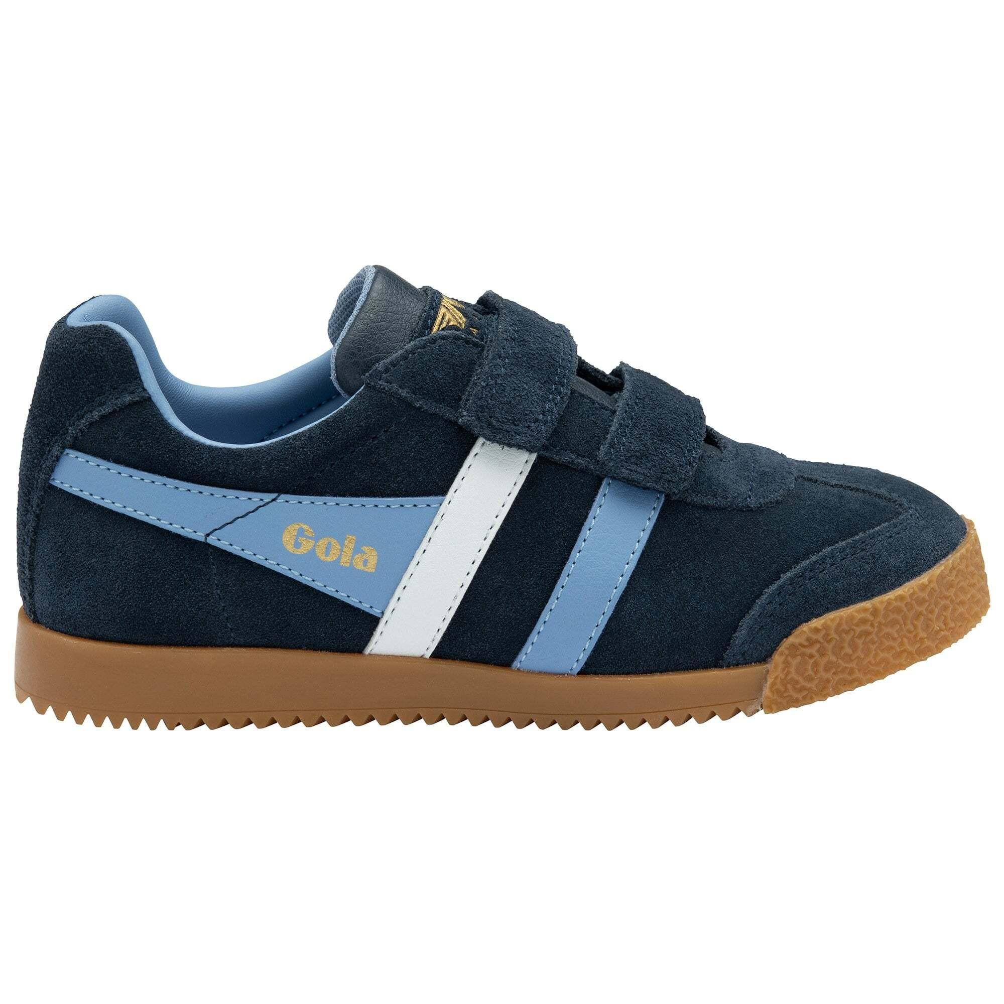 gola  Sneakers per bambini  Harrier Strap 