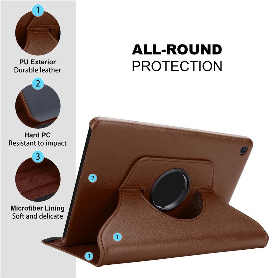 Cadorabo  Coque pour Samsung Galaxy Tab S5e (10.5 pouces) pour tablette 