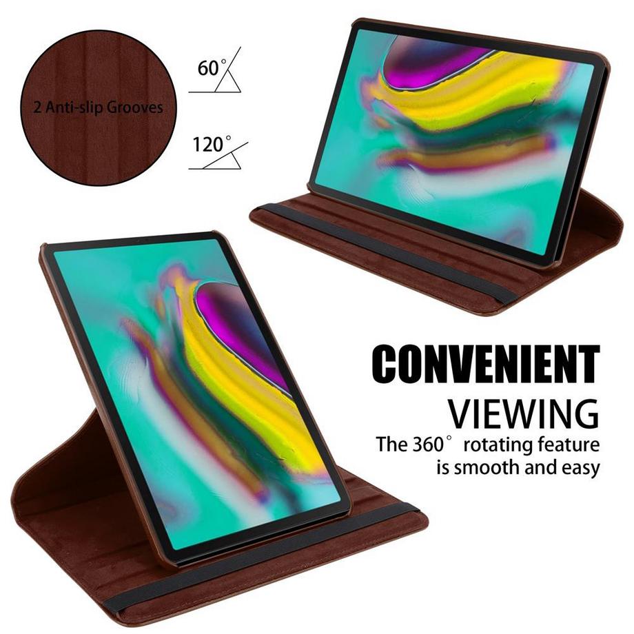 Cadorabo  Coque pour Samsung Galaxy Tab S5e (10.5 pouces) pour tablette 