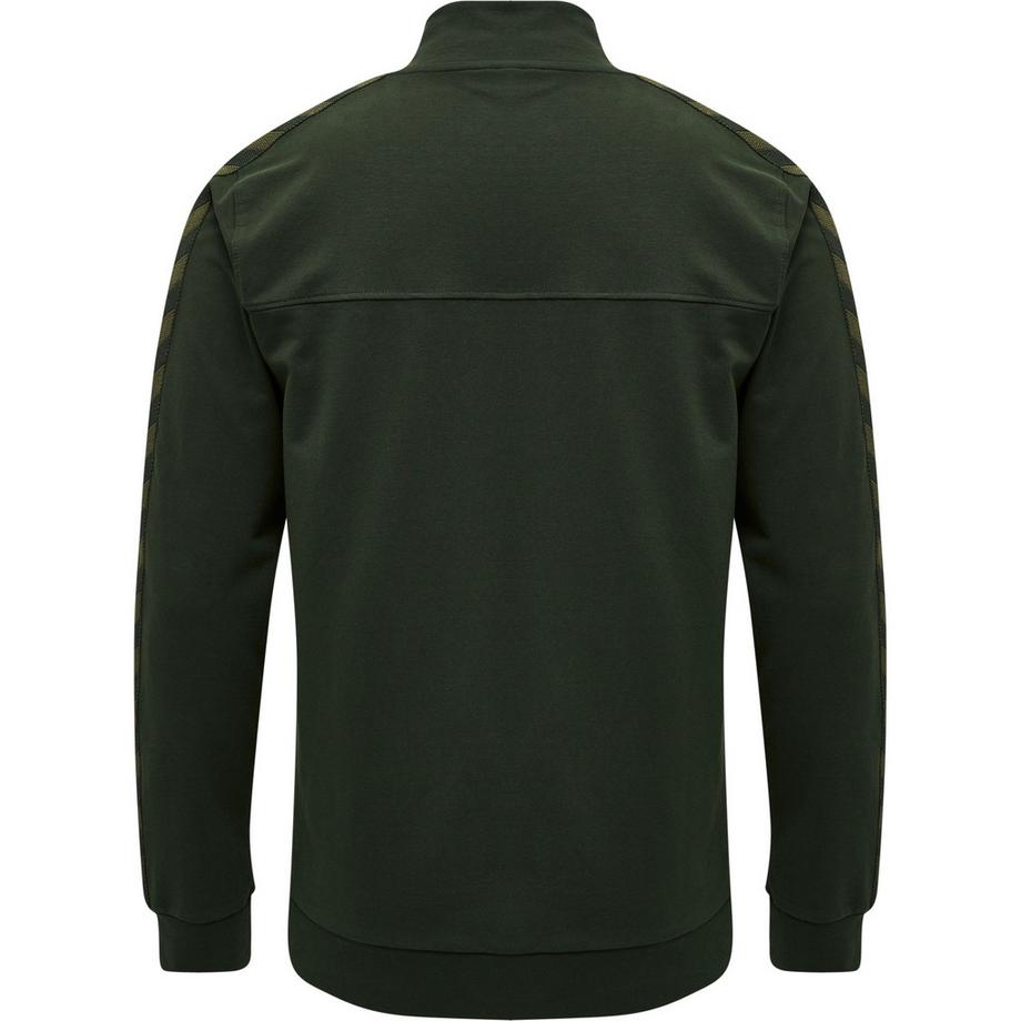 Hummel  pullover zip lmove claic 