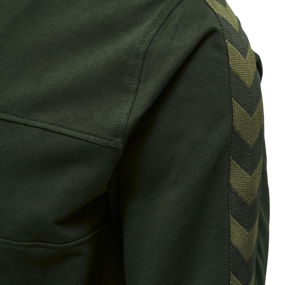 Hummel  pullover zip lmove claic 