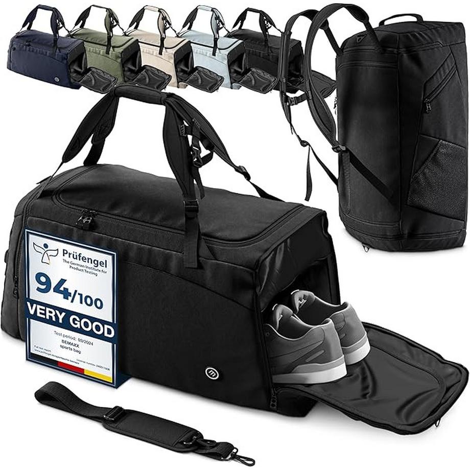 Bemaxx  Sac d'entraînement sportif 