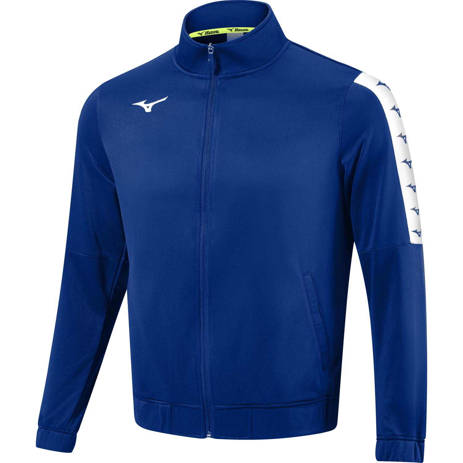 Image of Jacke Nara Track Unisex Königsblau M