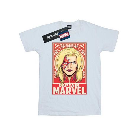 Captain Marvel  Ornament TShirt 