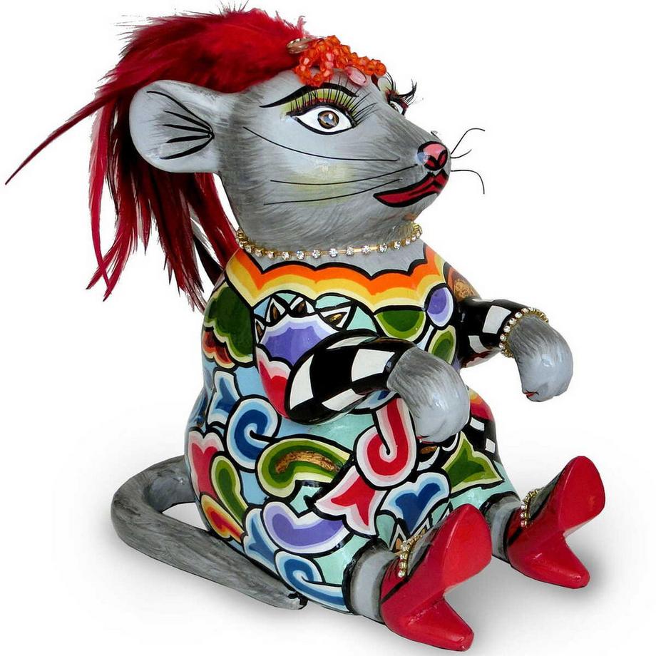 Toms Drag Toms Drag Mouse Ginger L  