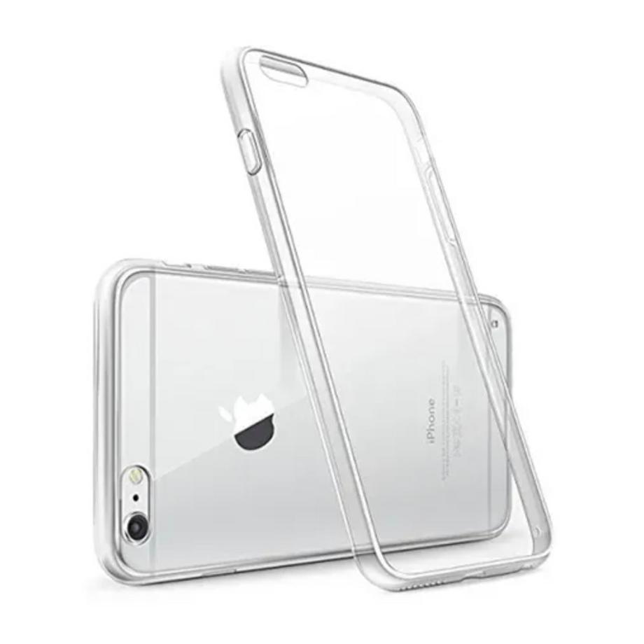 Case iPhone 6 / 6s - Transparent