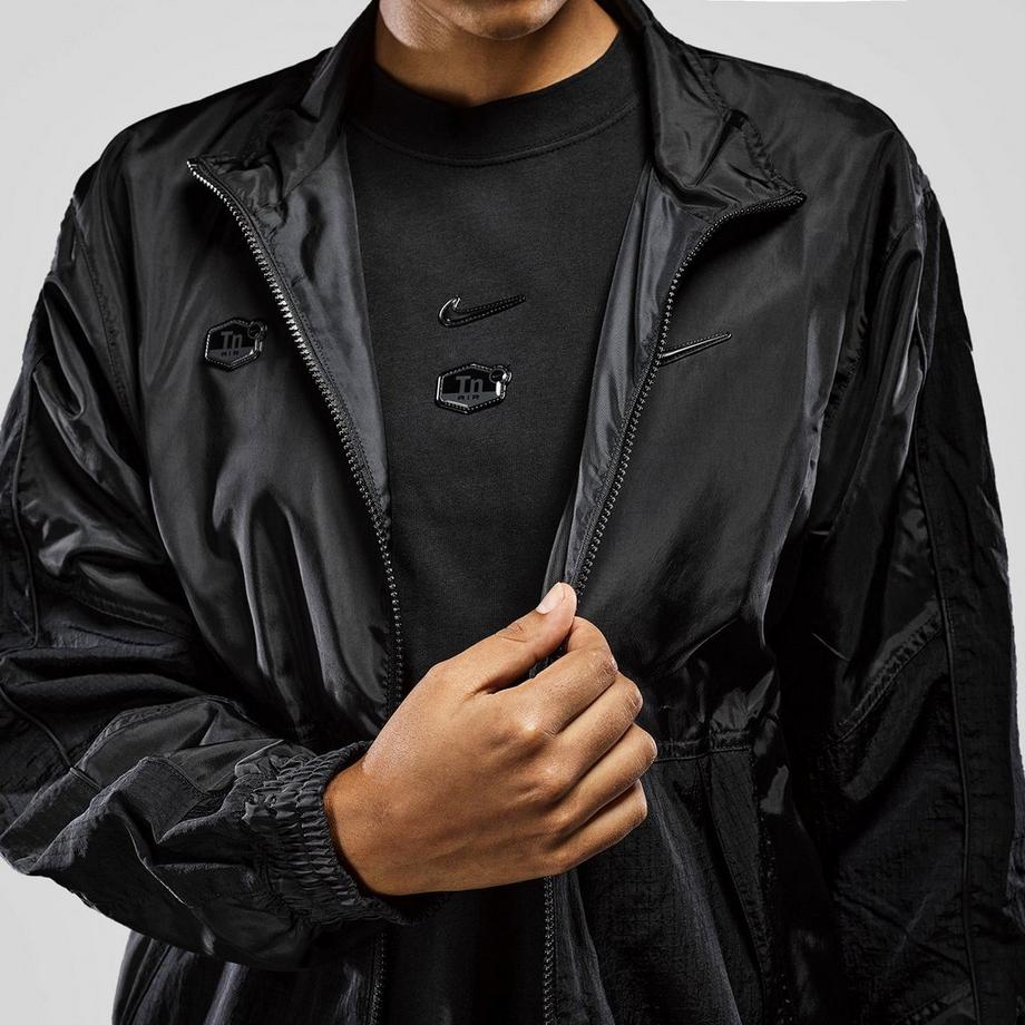 NIKE  TN Tracksuit - Black/Black 