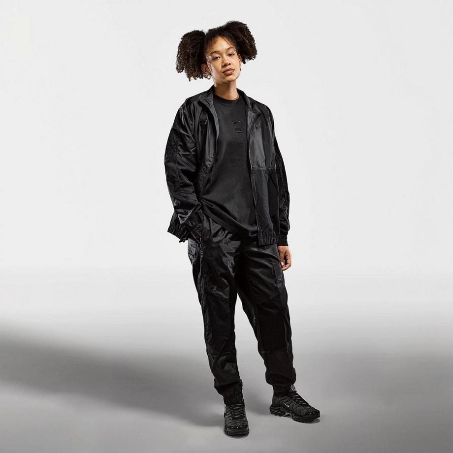NIKE  TN Tracksuit - Black/Black 