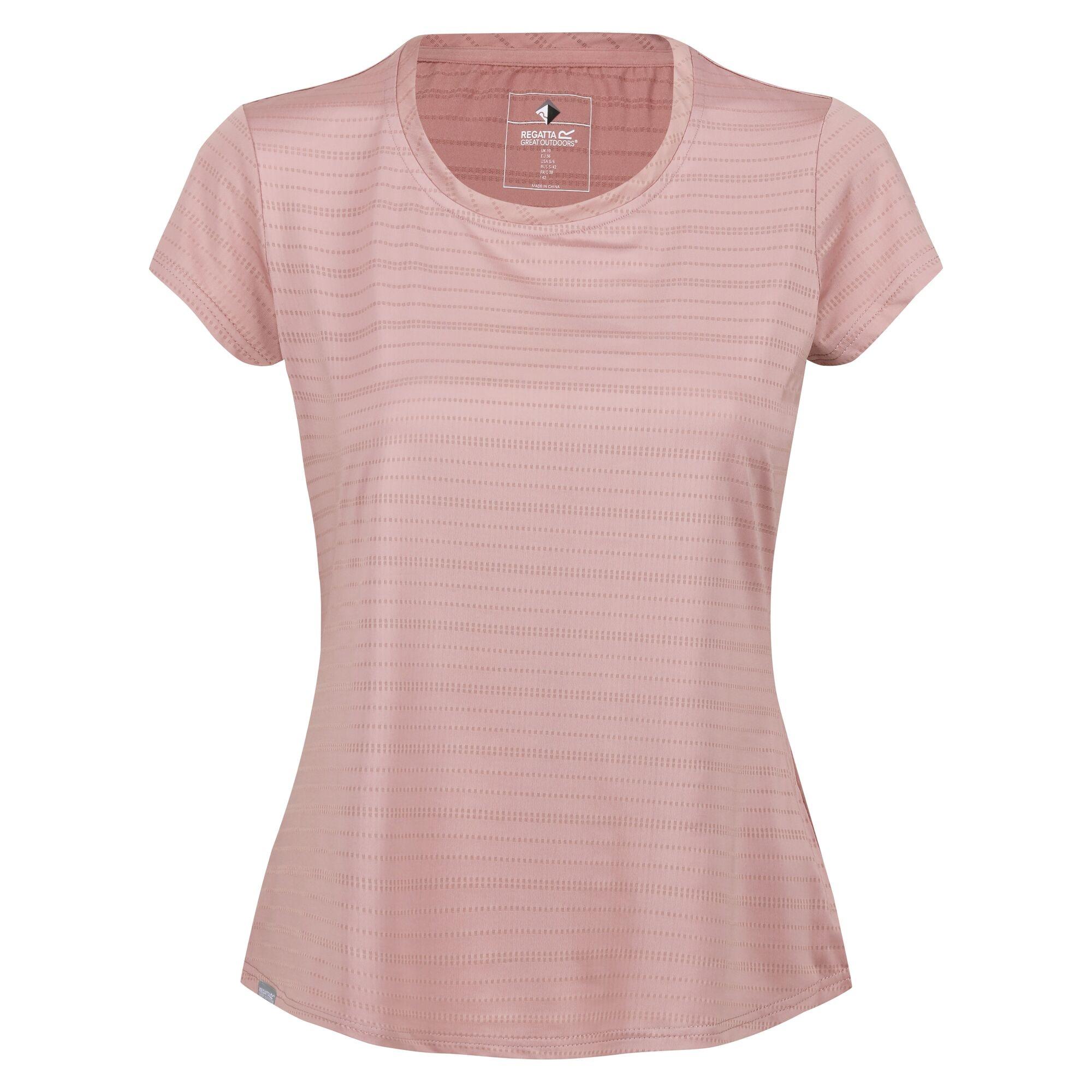 Image of Limonite Vi Tshirt Aktiv Damen Rosa 46