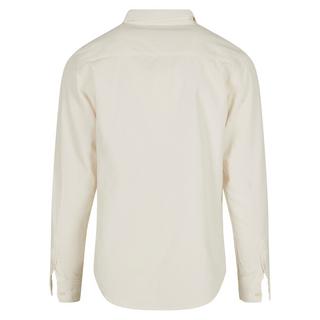 URBAN CLASSICS Corduroy Langarmhemd  