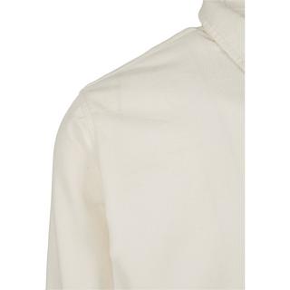 URBAN CLASSICS Corduroy Langarmhemd  