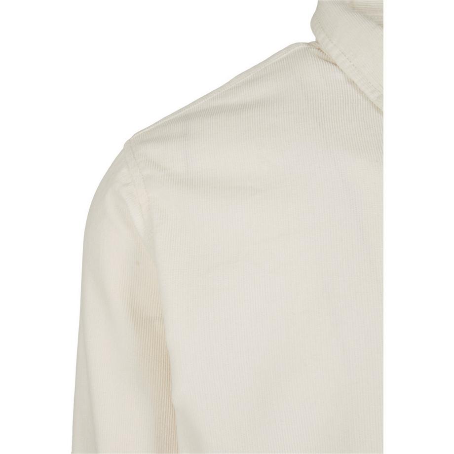 URBAN CLASSICS Corduroy Langarmhemd  