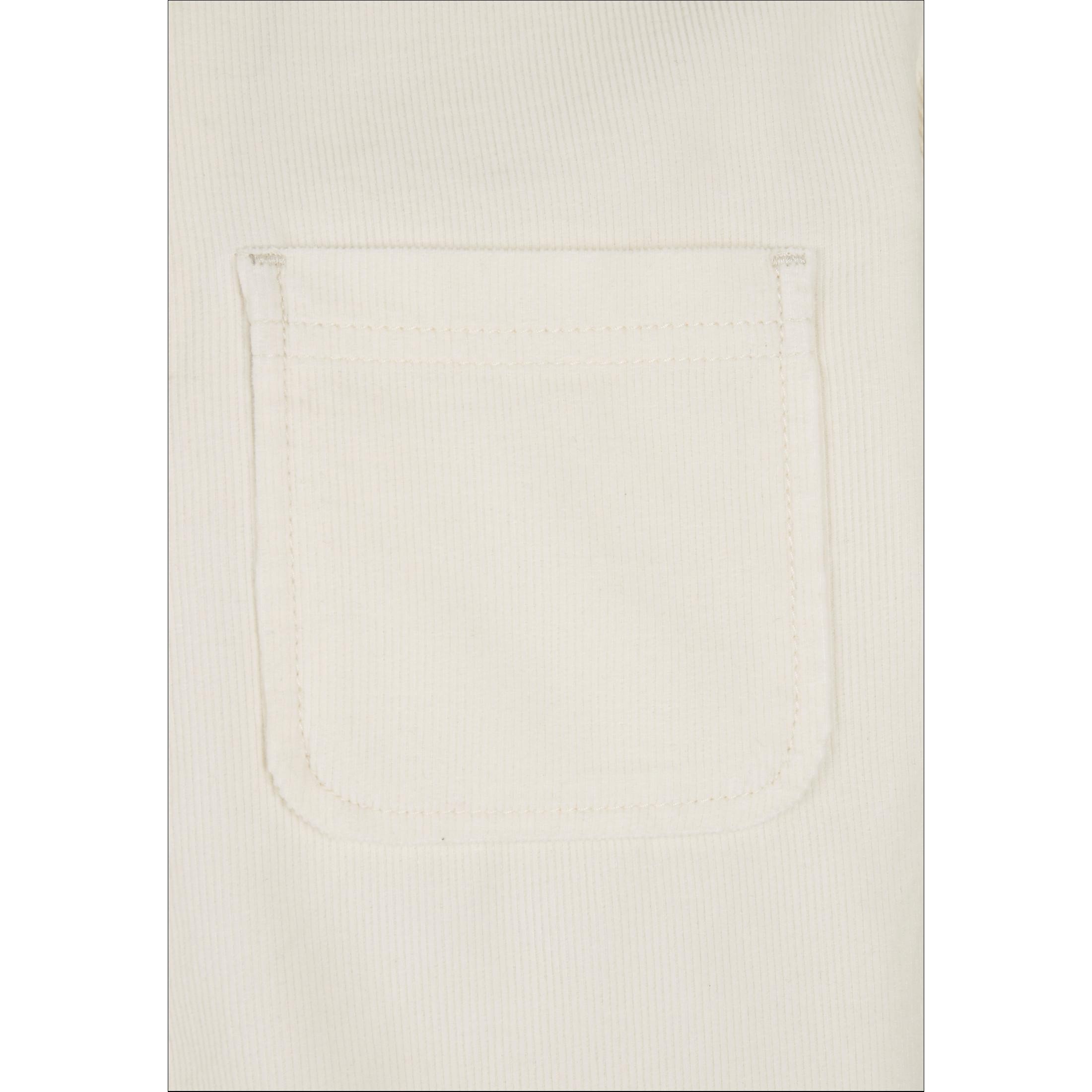 URBAN CLASSICS Corduroy Langarmhemd  